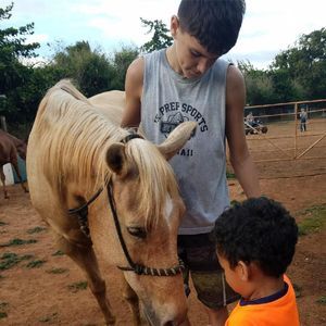 Meet your Posher, Logan